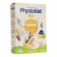 Physiolac Bio Cereals Vanilla From 6 Months 200 g 3518646124099