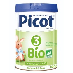 Picot 3 Bio 10 Months 3 Years 800 g