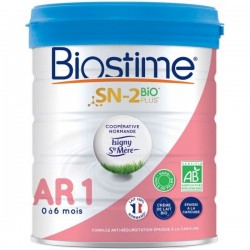 Biostime SN-2 Bio AR 1 0-6 Mois 800 g 3700763535722