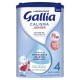 Gallia Calisma Junior 4 dès 18 Mois 830 g 3041092010550