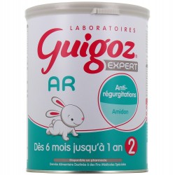 Guigoz Expert AR 2 780 g 8445290695048