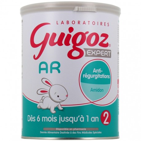 Guigoz Expert AR 2 780 g 8445290695048