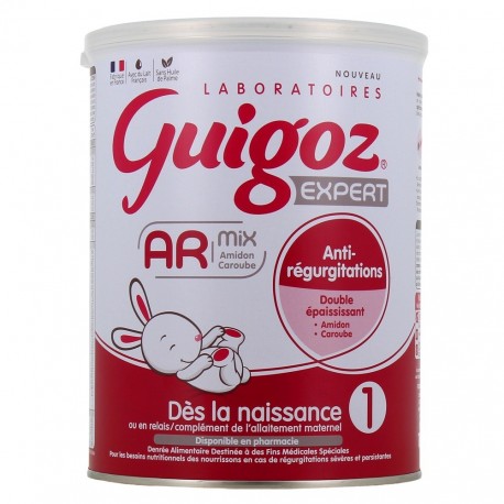 Guigoz Expert AR Mix 1 780 g 8445291421356