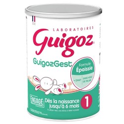 Guigoz GuigozGest 1 0-6 Months 780 g 8445290108593