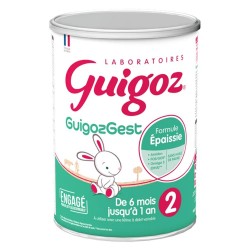 Guigoz GuigozGest 2 6-12 Months 780 g 8445290109347