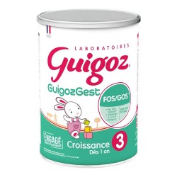 Guigoz GuigozGest 3 Growth 12-36 Months 800 g 7613035124080