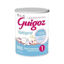 Guigoz Optipro 1 0-6 Mois 780 g 8445290000811