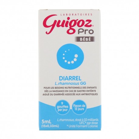 Guigoz Pro Bébé Diarrel 5 ml 8000300421583