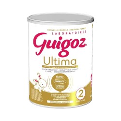 Guigoz Ultima 2 6-12 Months 780 g 8445291000681
