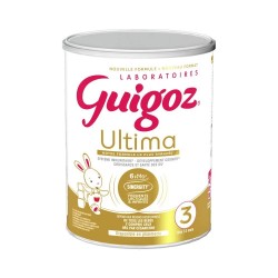 Guigoz Ultima 3 Growth 780 g 8445290946744