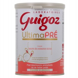 Guigoz UltimaPré 400 g 8445290251787