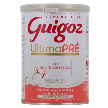 Guigoz UltimaPré 400 g 8445290251787