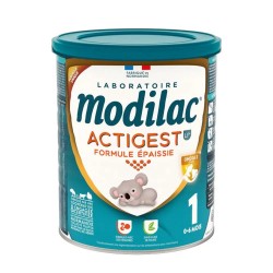 Modilac Actigest 1 0-6 Mois 800 g 