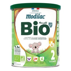 Modilac Bio 2 6-12 Months 800 g 3572731303424