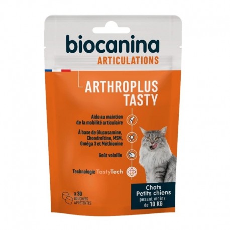 Biocanina Arthroplus Tasty Cats 3661729000008