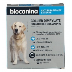 Biocanina Biocanipro Dimpylate Collar Large Dogs