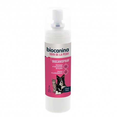 Biocanina Biocanispray 100 ml 3661729019840