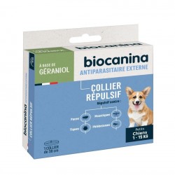 Biocanina Repellent Collar Dogs Under 15 kg