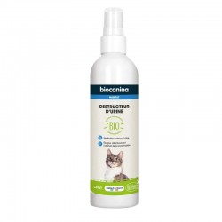 Biocanina Destructeur d'Urine Chat Bio 240 ml 3661729023694