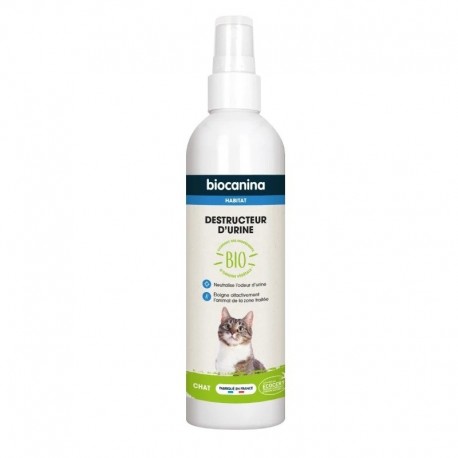 Biocanina Cat Urine Destroyer 240 ml 3661729023694
