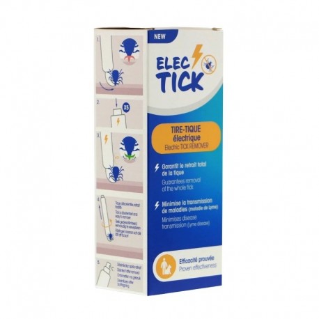 Biocanina Elec Tick Electric Tick-Remover 3661729022000