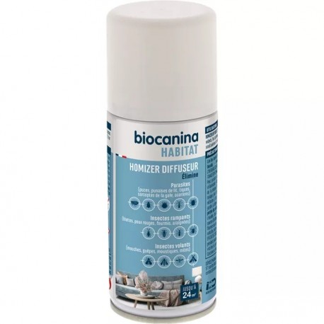 Biocanina Habitat Homizer Diffuseur 100 ml 3661729026770