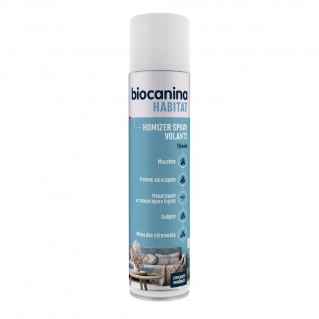 Biocanina Habitat Homizer Spray Volants 300 ml 3661729026794