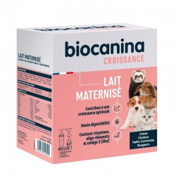 Biocanina Lait Maternisé 400 g 3401565556099