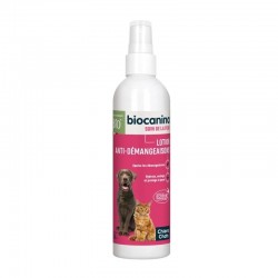 Biocanina Lotion Anti-Démangeaisons Chien et Chat Bio 240 ml
