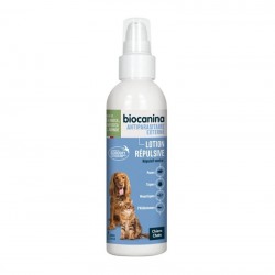 Biocanina Lotion Répulsive Chiens Chats 240 ml