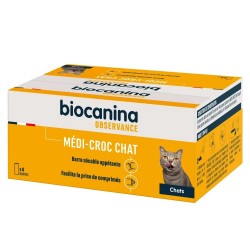 Biocanina Medi-Croc Cat 6 Bars