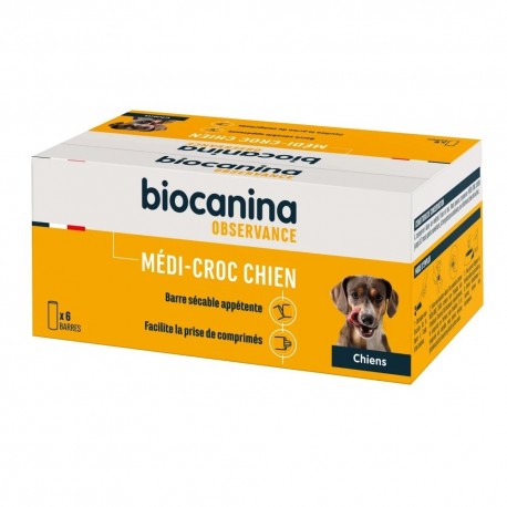 Biocanina Médi-Croc Chien 6 Barres 3661729021478