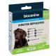 Biocanina Pipettes Répulsives Chiens de Plus de 30 kg 4 Pipettes 3666560024824