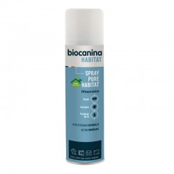 Biocanina Pure Habitat Spray Antiparasitaire 200 ml