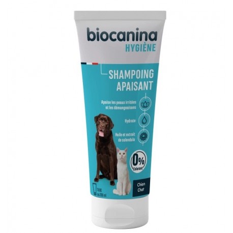 Biocanina Shampoing Apaisant 200 ml 3661729018775