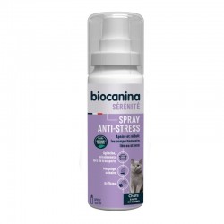 Biocanina Spray Anti-Stress Chat 100 ml