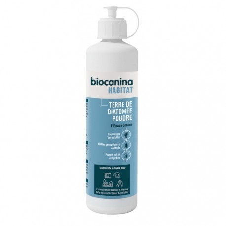 Biocanina Terre de Diatomée 100 g 3666560025135