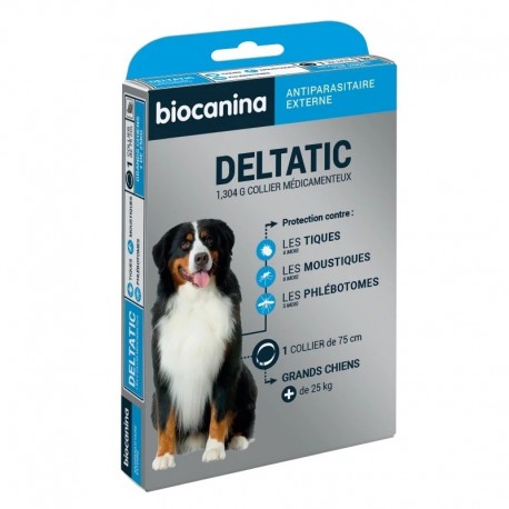 Biocanina Collier Grands Chiens 1 Collier 8437016699256