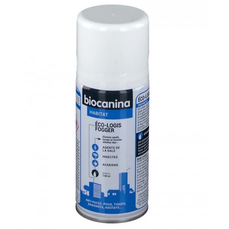 Biocanina Eco-Logis Fogger 150 ml 3661729018232