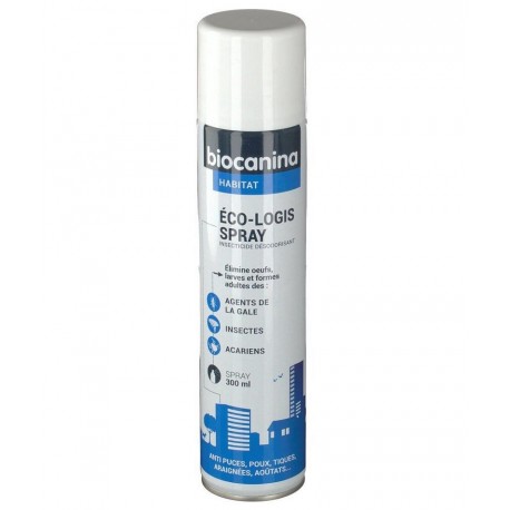 Biocanina Eco-Logis Spray 300 ml 3661729018416