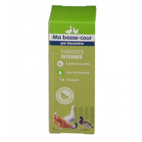 Biocanina My Farmyard Internal Parasites 30 ml 3401160253867