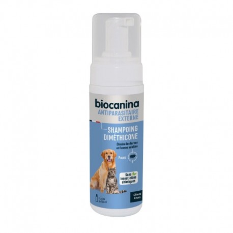 Biocanina Dimethicone Shampoo 150 ml 3661729017761