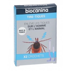 Biocanina Tire-Tiques x 2
