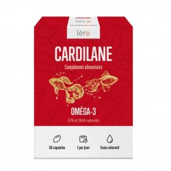 Léro Cardilane 30 Capsules 3401599011243