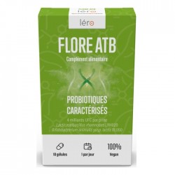 Léro Flore ATB 10 Gélules 3661729022963