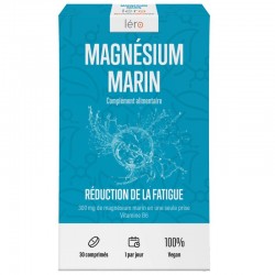 Léro Magnésium Marin 30 Comprimés