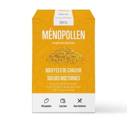 Léro MénoPollen 60 Capsules