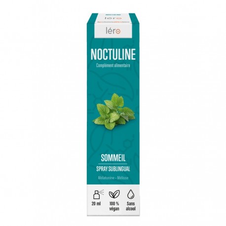 Léro Noctuline Sleep Spray 20 ml 3661729021928