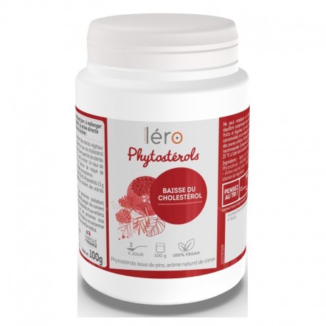 Léro Phytostérols 100 g 3661729023717