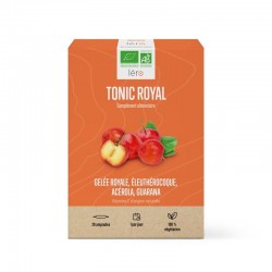 Léro Tonic Royal 20 Ampoules